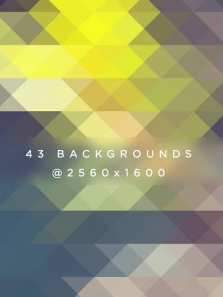 Polygon – HD Polygonal Backgrounds Graphics - Image 11