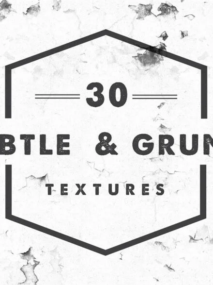 30 High-Res Subtle and Grunge Textures Graphics - Image 12