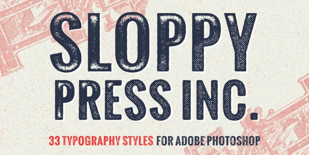 Sloppy Press Inc. Graphics - Image 2
