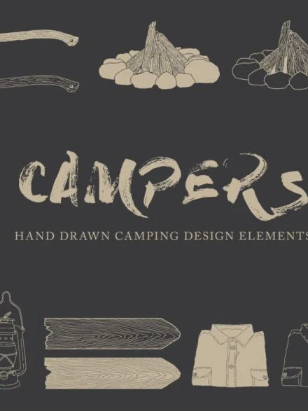 Campers Graphics - Image 11