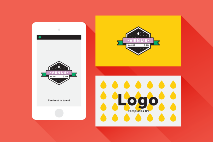 The Eternal Significance of Logos in Branding: Exploring the Power of Logo Templates - Image 1