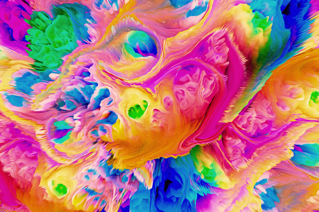 Guide to Abstract Graphics in Contemporary Design - Image 2