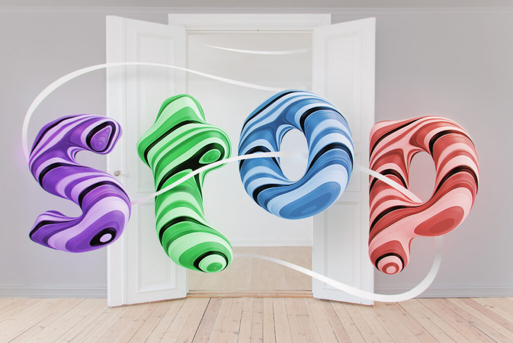 The Art and Influence of Typography Stock Graphics - Image 2