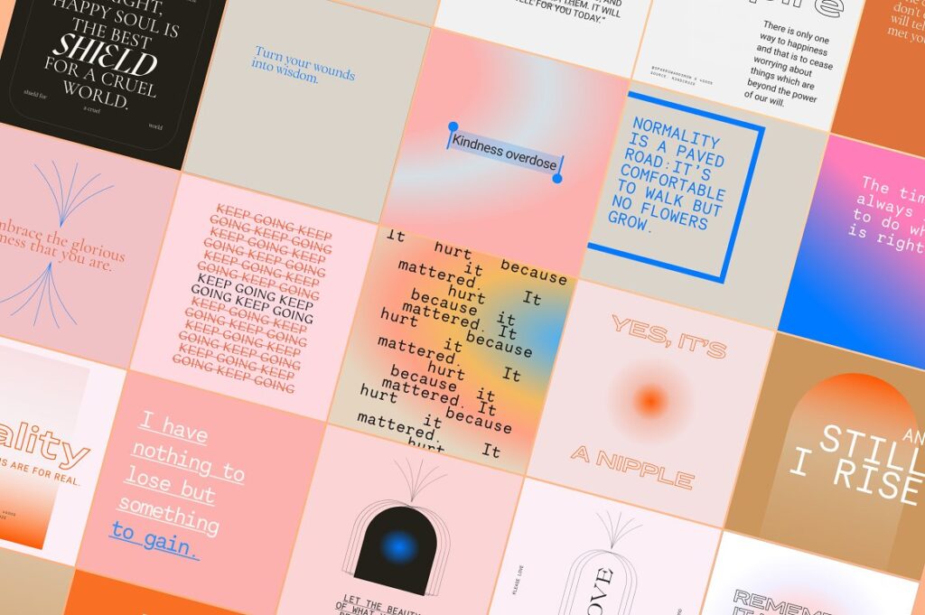 Unleashing the Power of Canva Templates for Eye-Catching Designs - Image 2