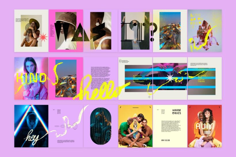 The Influential Role of Template Designs in Social Media - Image 1