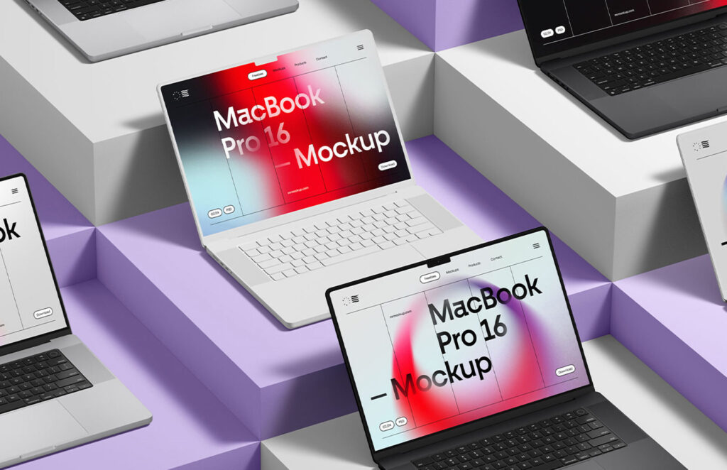 Apple Device Mockups are the Must-Have Tools for Digital Creators - Image 1