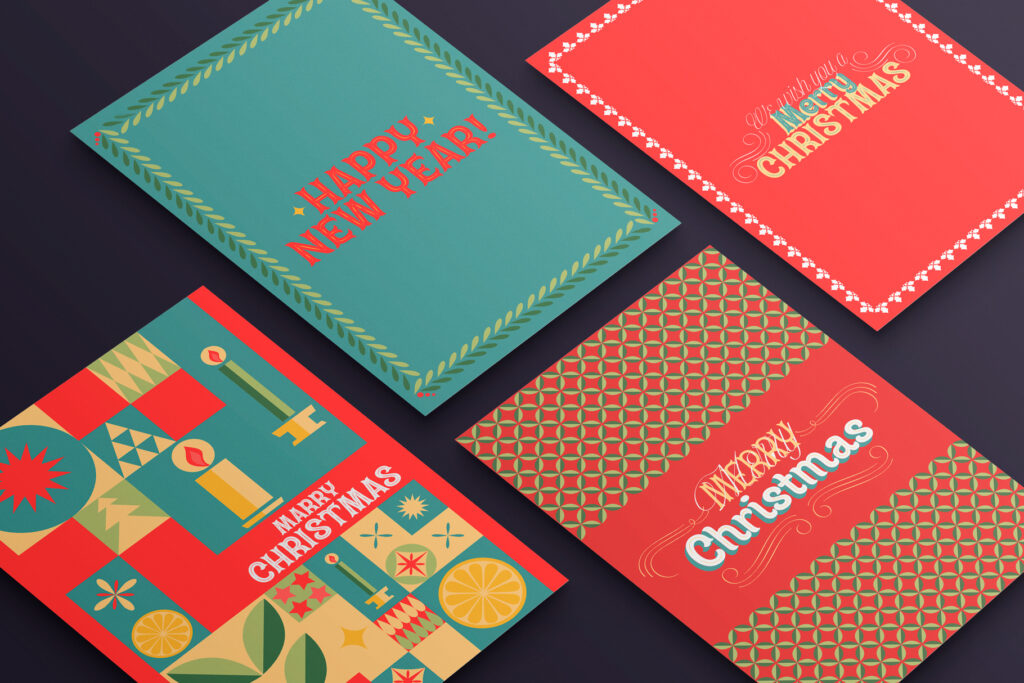 The Functionality and Value of Holiday Stock Graphics in Design - Image 2