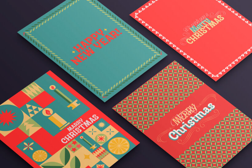 The Functionality and Value of Holiday Stock Graphics in Design - Image 1