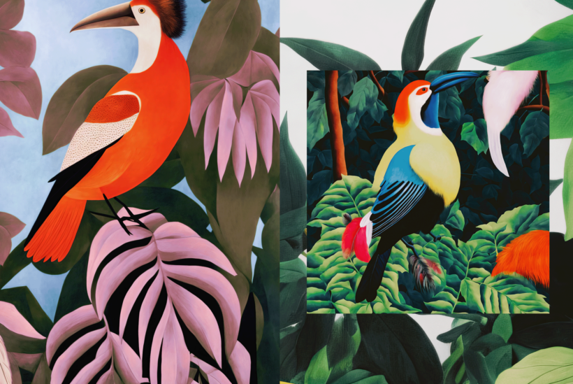 A Plethora of Animal Stock Graphics for Your Feral Imagination - Image 1