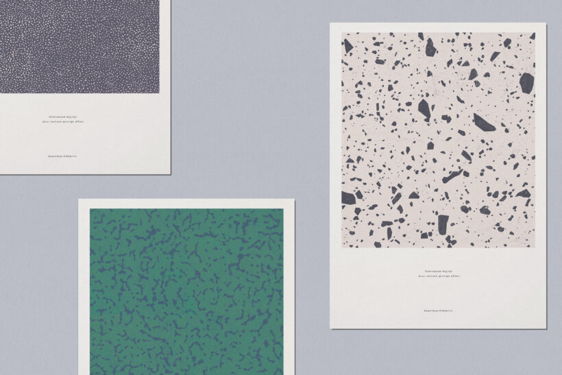 The Power of Graphic Patterns in Graphic Design - Image 1