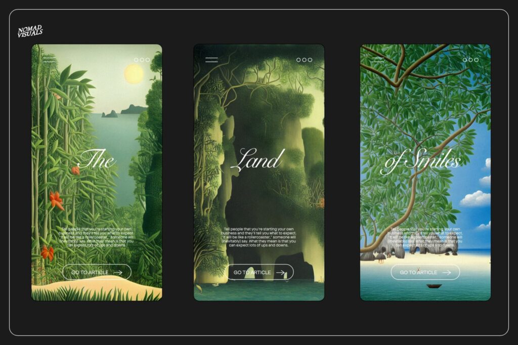The Power of Travel Stock Graphics in Digital Design - Image 3