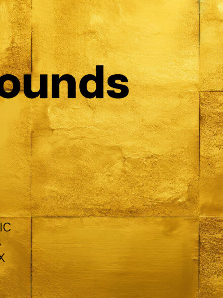 Golden Backgrounds Graphics - Image 5