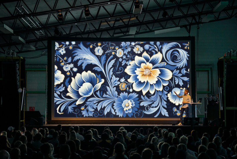 The History and Evolution of Decorative Flourishes in Graphic Design Today - Image 1