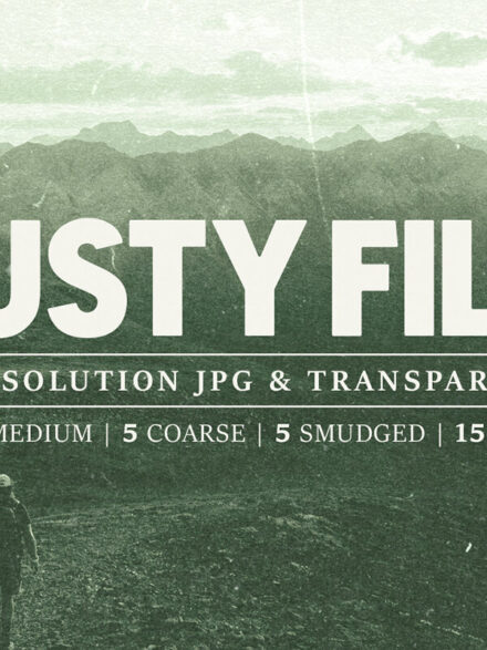 Dusty Film Graphics - Image 12