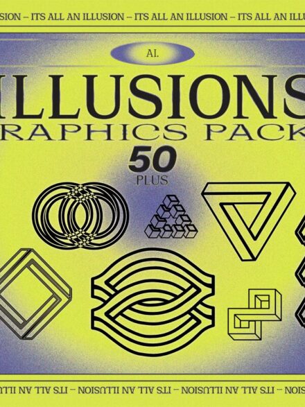 Illusions Graphics Pack Graphics - Image 4