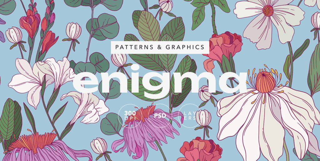 Interlacing Nature’s Enigma: A Modern Twist to Traditional Design Aesthetics - Image 2