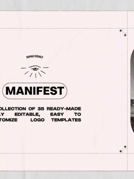 Crafting Distinct Brand Identity: A Journey with The Manifest Logo Kit - Image 7