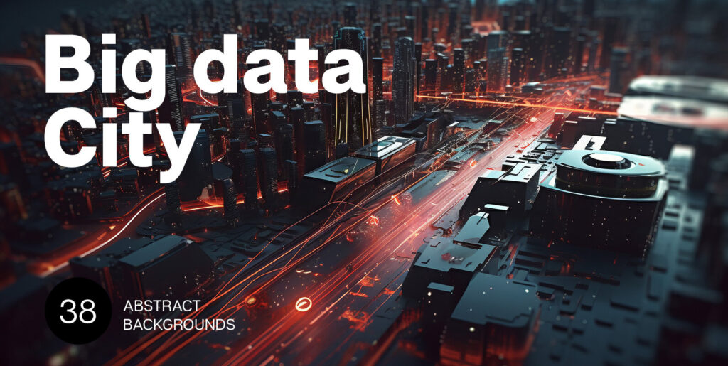 Big Data City Graphics: Interweaving Urban Narratives with Digital Design - Image 1