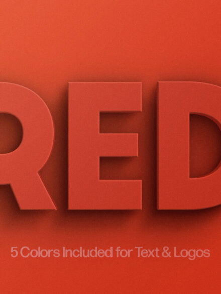 Styling Narratives Anew: Discovering the Colored 3D Text Effect Graphics Distinction - Image 8