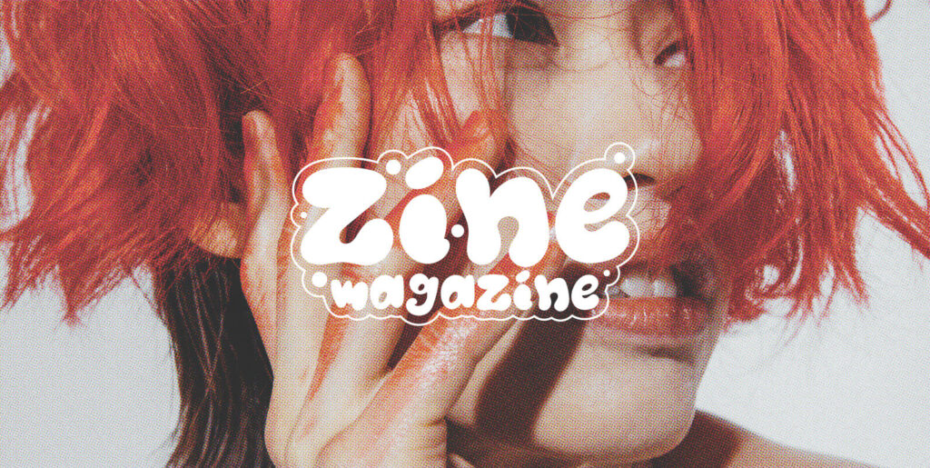Reviving Vintage Aesthetics: The Zine Magazine Effects March on Digital Design - Image 1