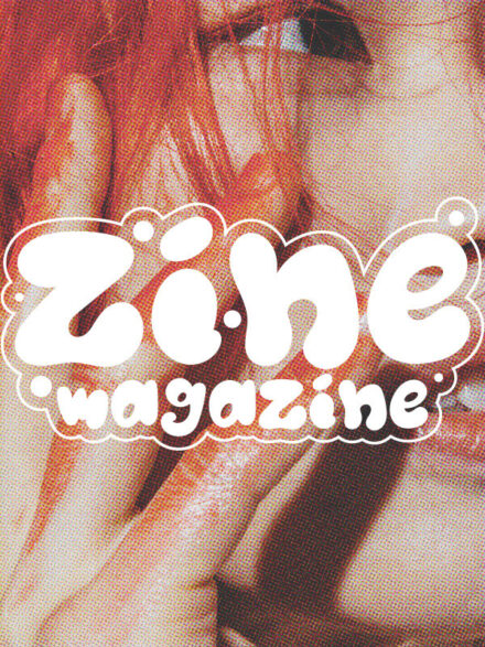 Reviving Vintage Aesthetics: The Zine Magazine Effects March on Digital Design - Image 1