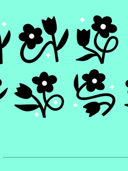 Revolutionizing Design With Claystudios Floral Abstract Linocut Graphics - Image 6