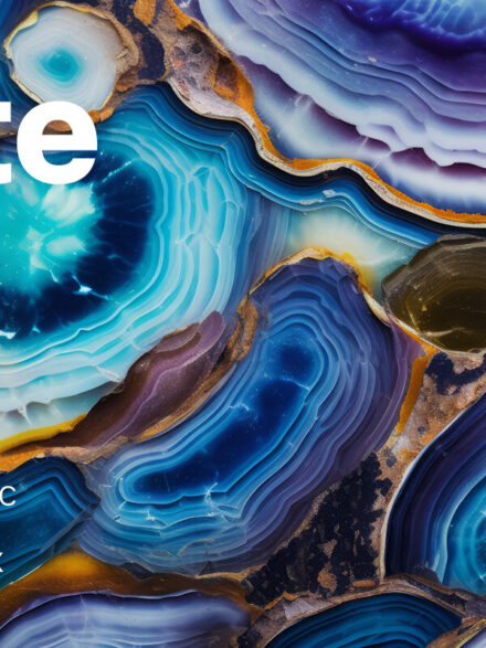 Agate Textures: The Intersection of Natures Majesty and Digital Design - Image 2