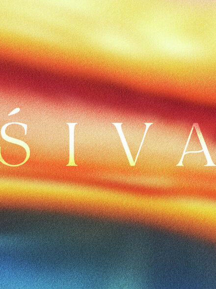 Exploring Cosmic Creativity with Śiva Abstract Gradient Textures Graphics - Image 10