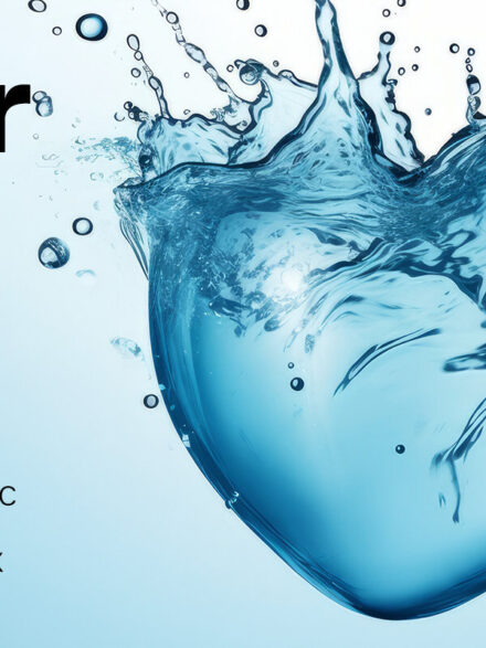 Translating Loves Fluidity: The Artistry of Water Hearts Graphics Collection - Image 12
