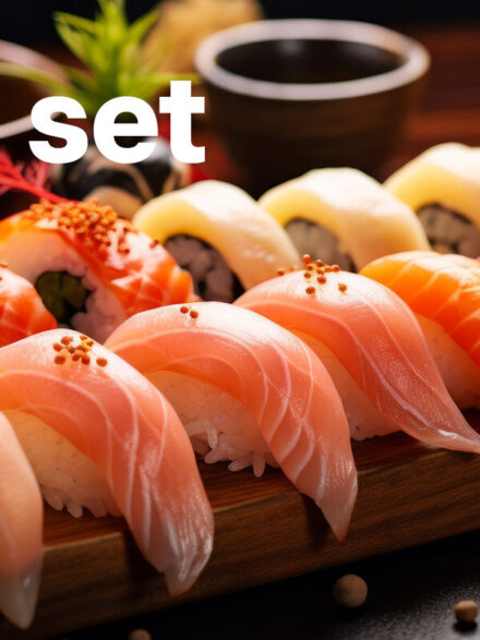 Artistry at the Table: An Exploration of Japanese Gastronomy through Graphic Design - Image 2