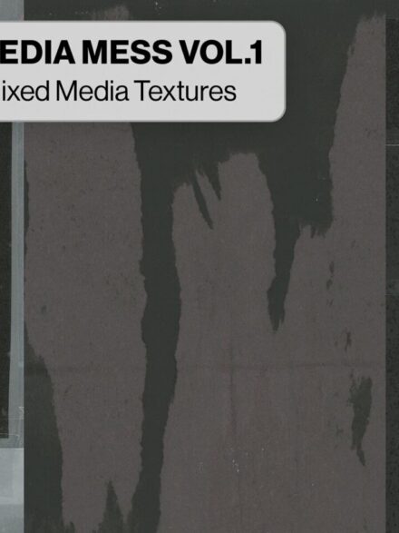 Revolutionizing Digital Artistry: An In-Depth Look at Mixed Media Mess Vol.1 - Image 9