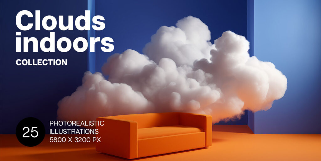 Clouds Indoors: Transcending Boundaries to Shape Design Philosophy - Image 1