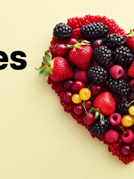 Immaculate Synthesis of Natures Marvel and Artistic Mastery in Heart Berries - Image 4