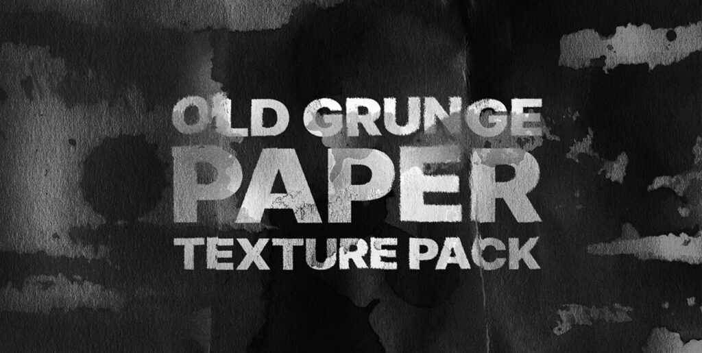 Reviving Vintage Aesthetics: The Artistry of Old Grunge Paper Retro Y2K Textures - Image 2
