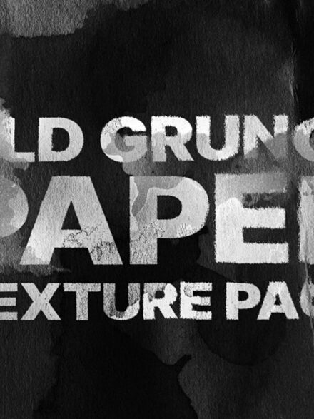 Reviving Vintage Aesthetics: The Artistry of Old Grunge Paper Retro Y2K Textures - Image 3