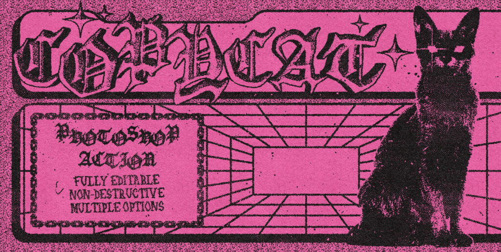 Embarking on a Nostalgic Journey: The Groundbreaking Copy Cat Photocopy Effect - Image 2