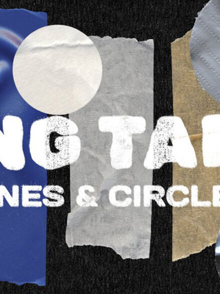 Introducing Timeless Charm to Modern Design: The PNG Tape Lines & Circles Shapes Pack - Image 6