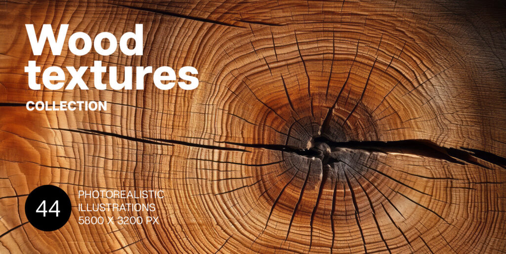 The Artisanal Essence: Unveiling Natures Elegance with Wood Textures - Image 2