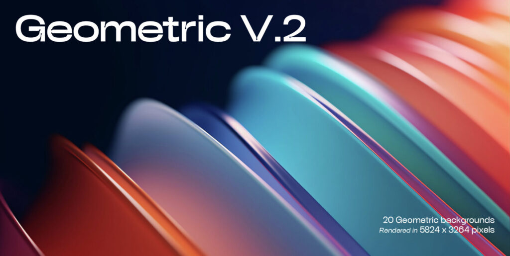 The Artistry of Geometric V.2: Redefining Design Brilliance - Image 1