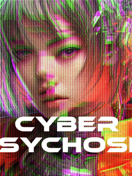The Ultimate Visual Alchemy: Unleash Your Artistic Potential with the Cyber Psychosis Distortion Photo Effect - Image 10