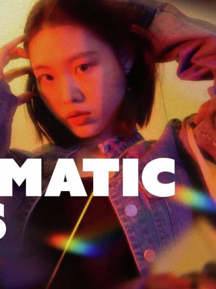 Effortless Brilliance: Prismatic Lens Transforms Graphic Design - Image 3