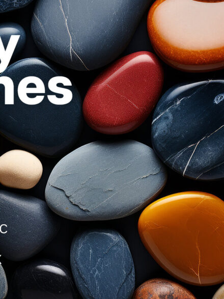 The Enchanting Confluence: Beauty of Stones Graphics Unveils Natures Elegance in Design - Image 2
