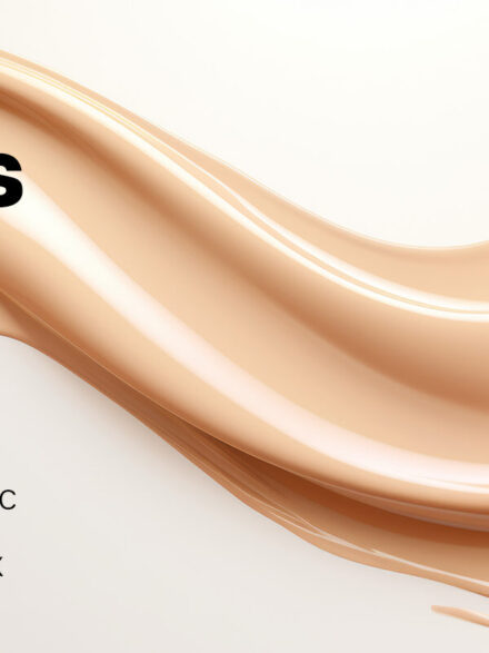 Invoking Aesthetic Majesty: The Beige Viscous Liquid Graphics Collection - Image 6