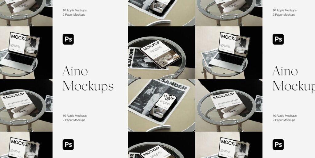 Elegance Meets Innovation: Navigating Digital Design with the Aino Collection - Image 2