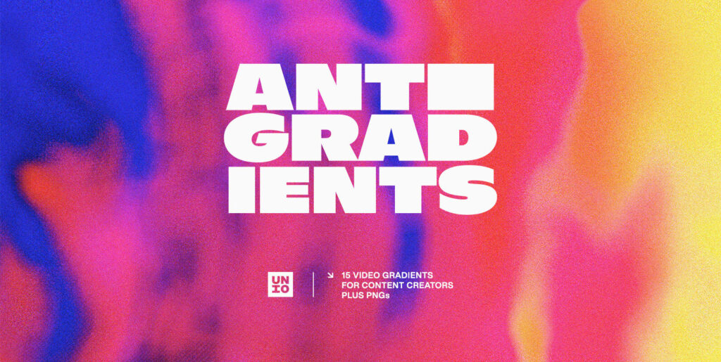 Antigradients: A Sophisticated Tool for Visual Innovators in the Digital Landscape - Image 2