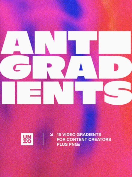 Antigradients: A Sophisticated Tool for Visual Innovators in the Digital Landscape - Image 10