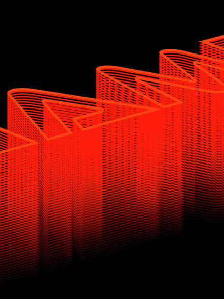 Redefining Visual Narratives with Isometric Neon Text Effect Graphics - Image 5