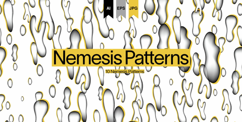 Mastering Design Aesthetics with the Timeless Nemesis Patterns Collection - Image 2