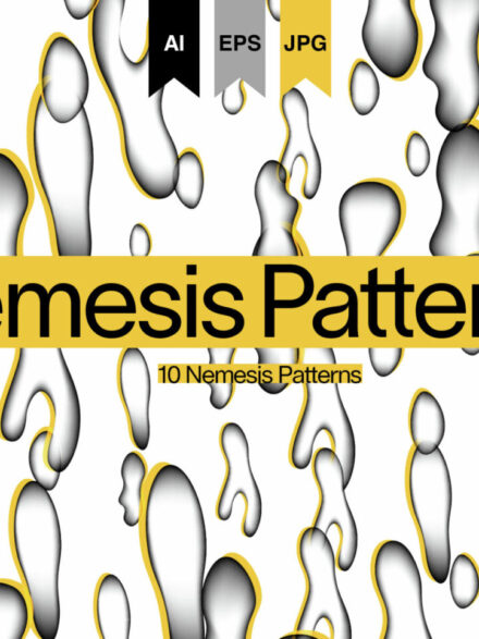 Mastering Design Aesthetics with the Timeless Nemesis Patterns Collection - Image 3