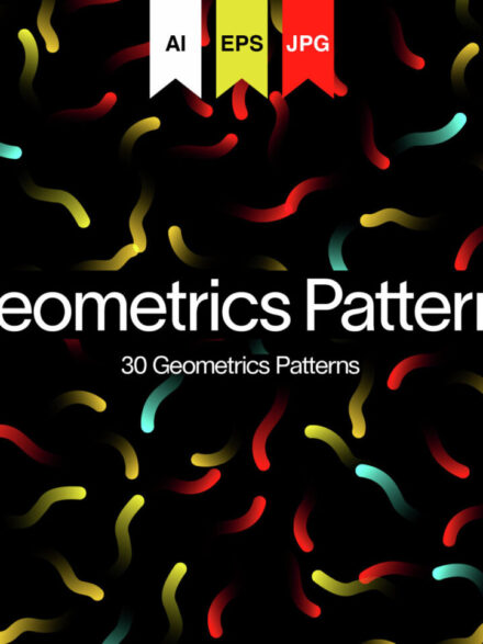 Bringing Geometry to Life: The Artistry of Geometric Patterns Graphics - Image 7